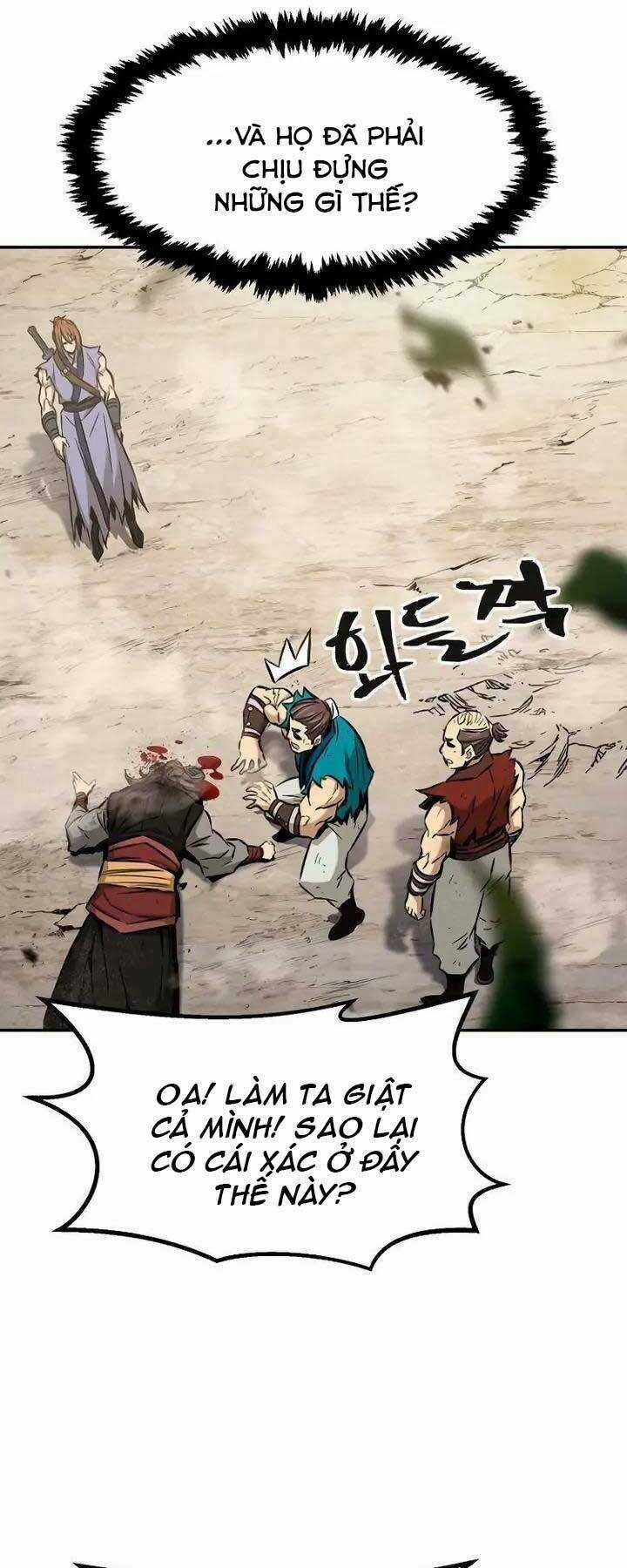 Tuyệt Đối Kiếm Cảm - Chapter 14 - Trang 36