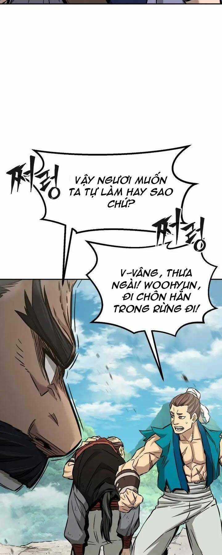 Tuyệt Đối Kiếm Cảm - Chapter 14 - Trang 46