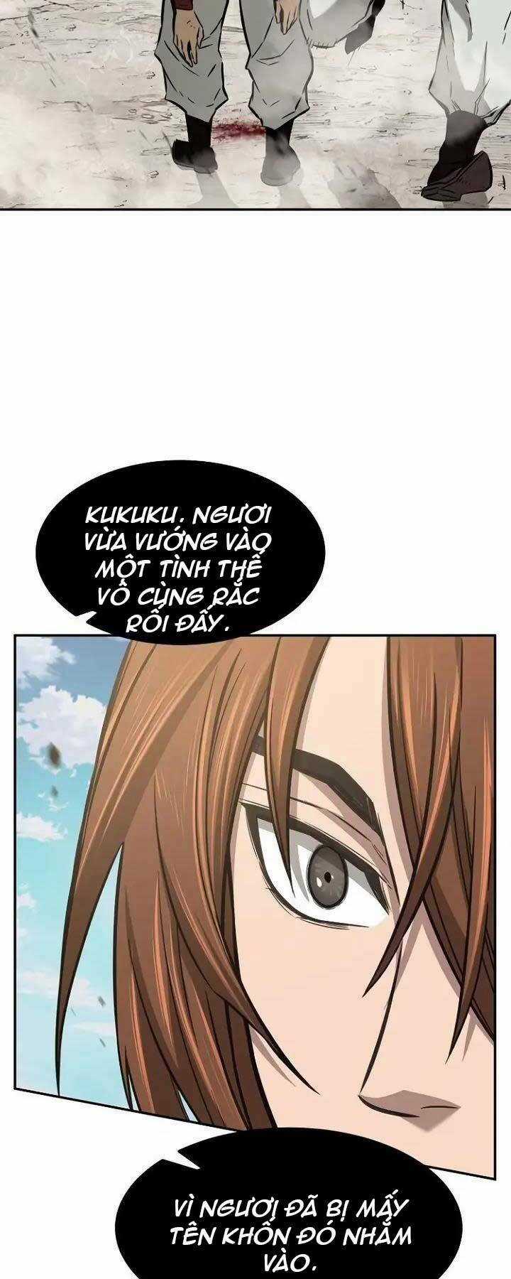 Tuyệt Đối Kiếm Cảm - Chapter 14 - Trang 47