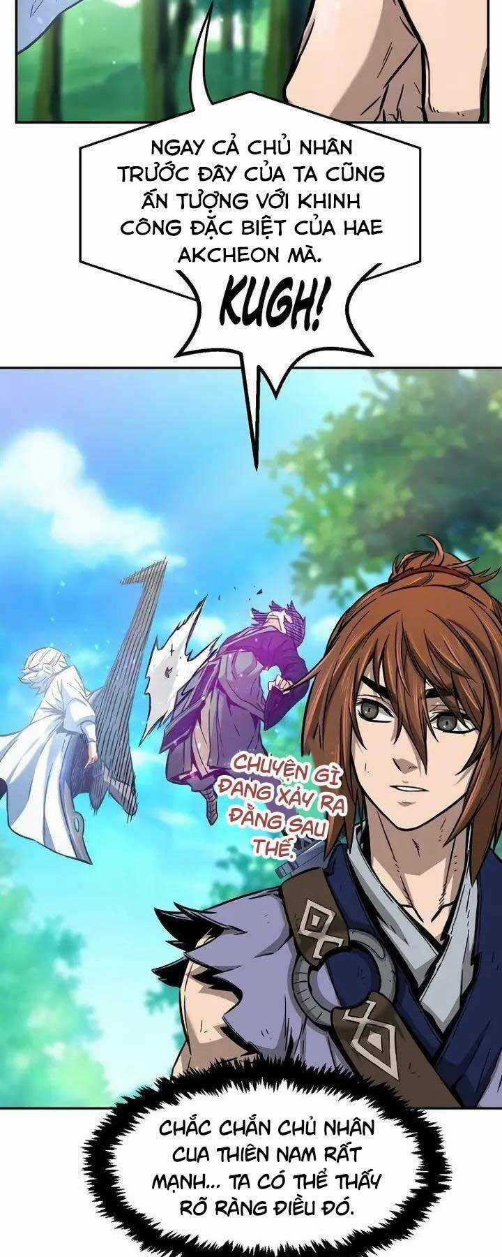 Tuyệt Đối Kiếm Cảm - Chapter 14 - Trang 57