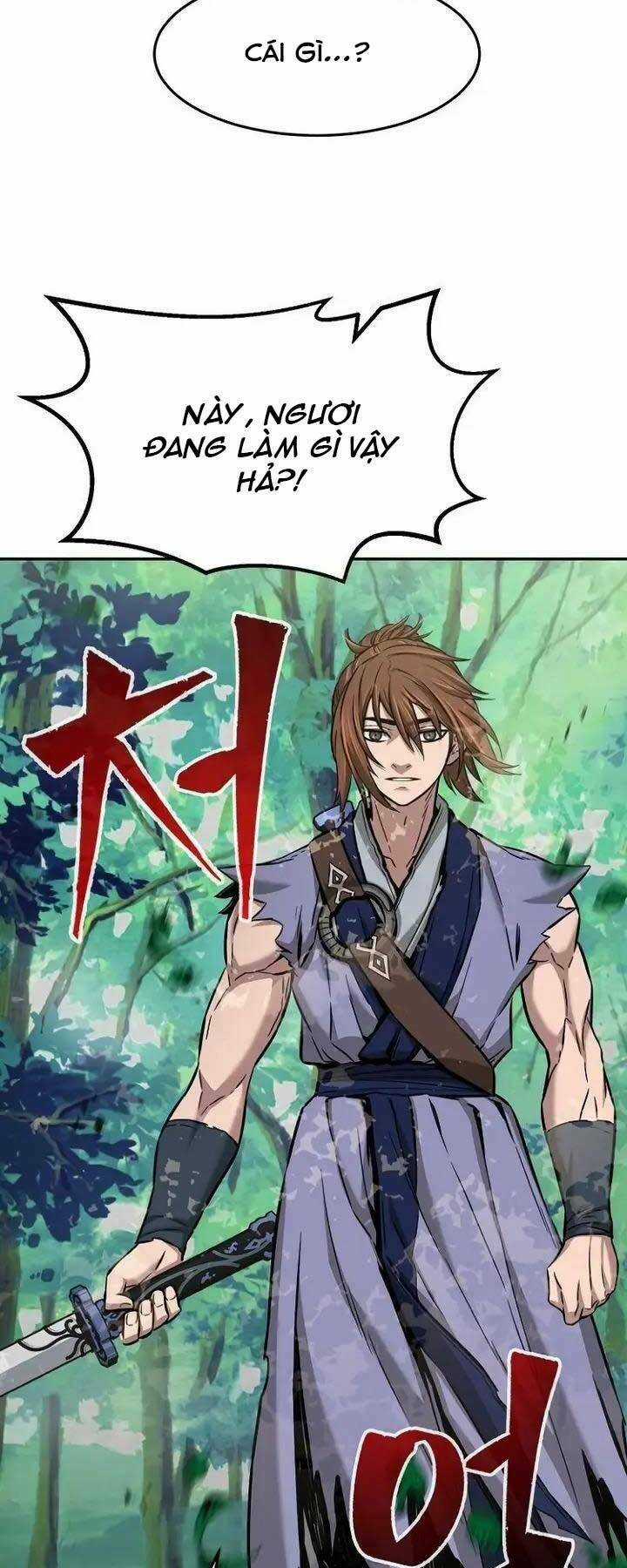 Tuyệt Đối Kiếm Cảm - Chapter 14 - Trang 67