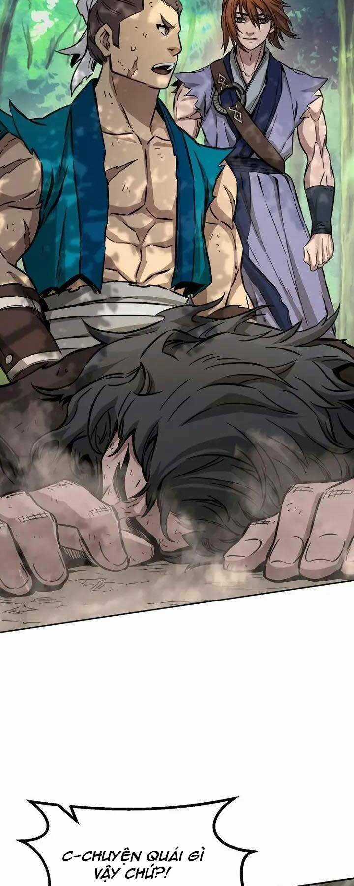 Tuyệt Đối Kiếm Cảm - Chapter 14 - Trang 70