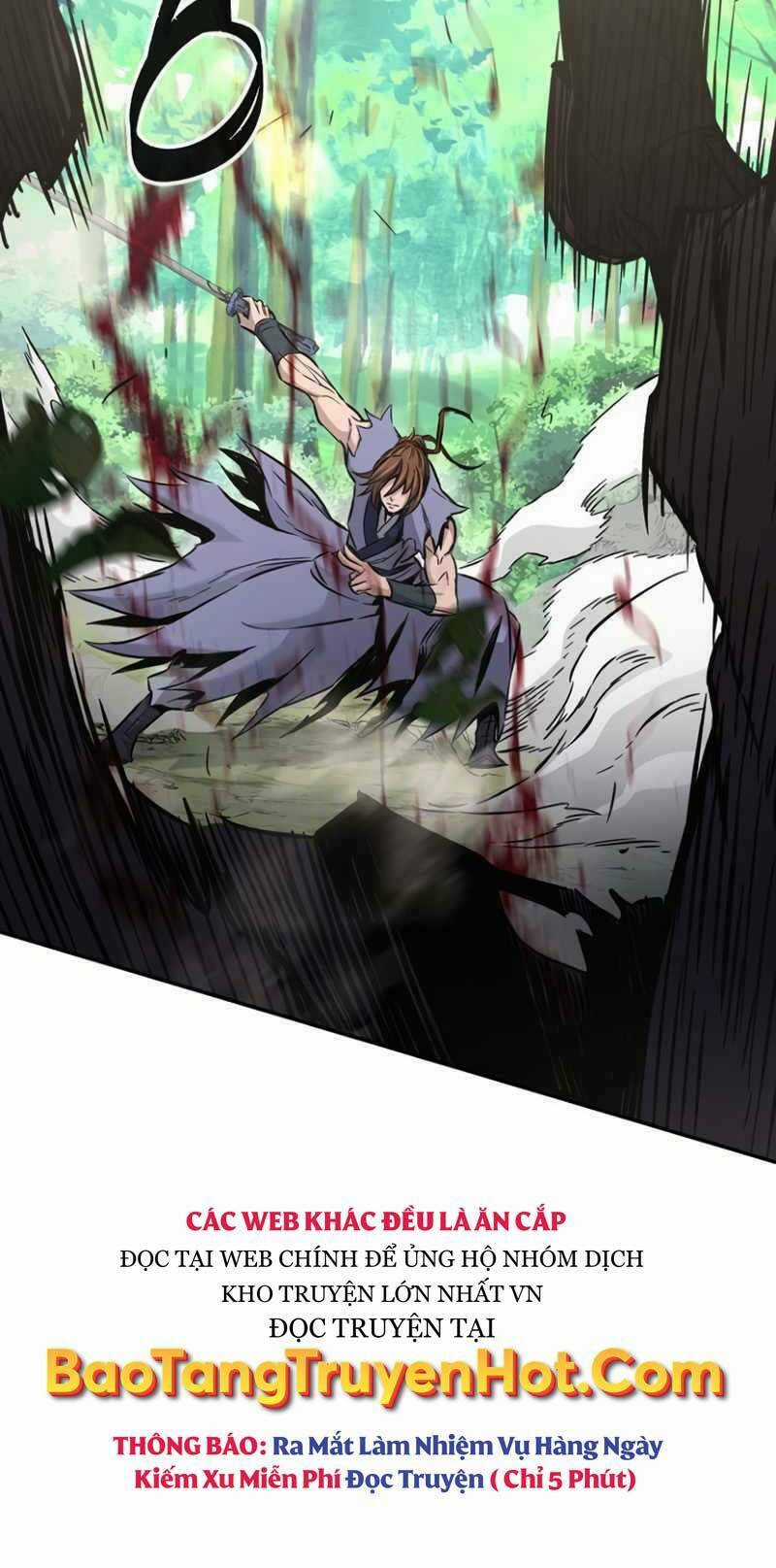 Tuyệt Đối Kiếm Cảm - Chapter 15 - Trang 12