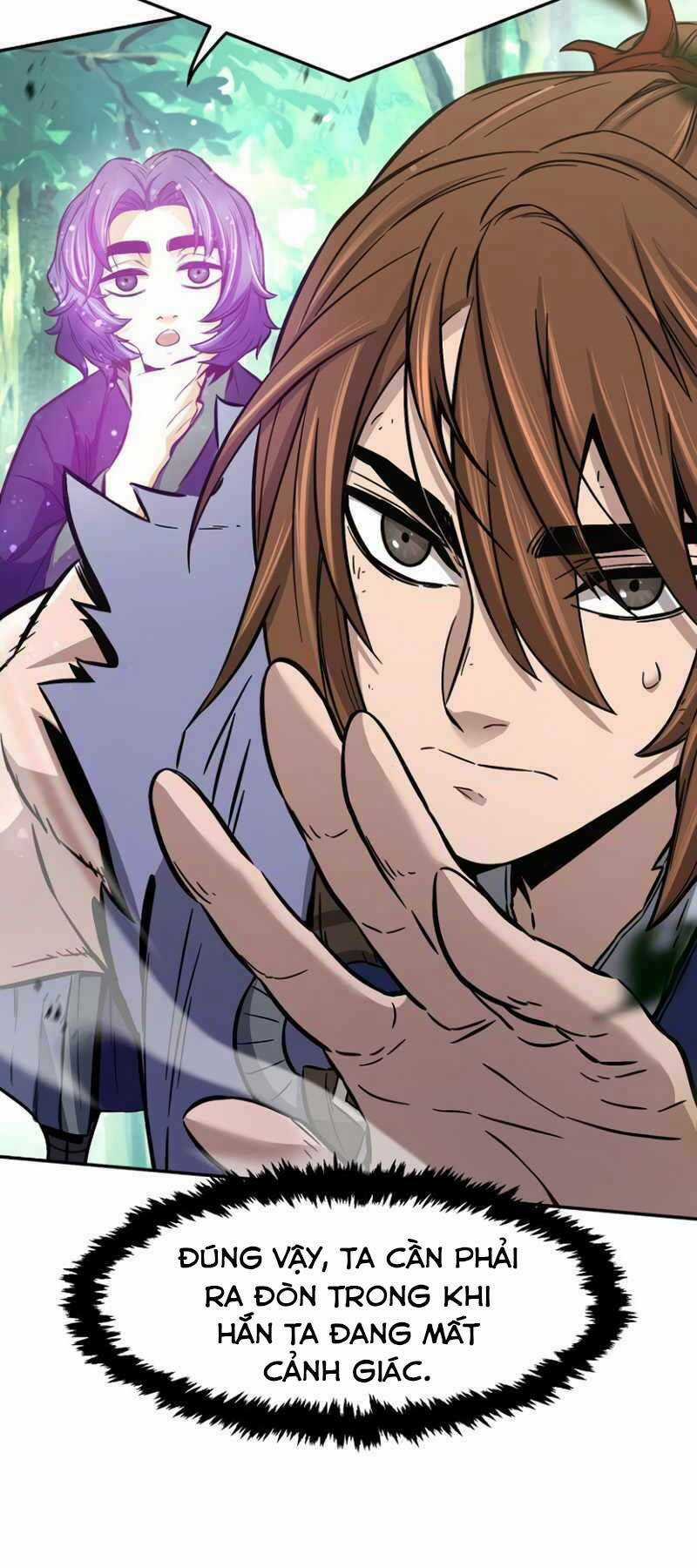 Tuyệt Đối Kiếm Cảm - Chapter 15 - Trang 3