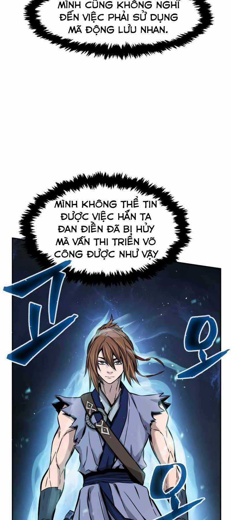 Tuyệt Đối Kiếm Cảm - Chapter 15 - Trang 23