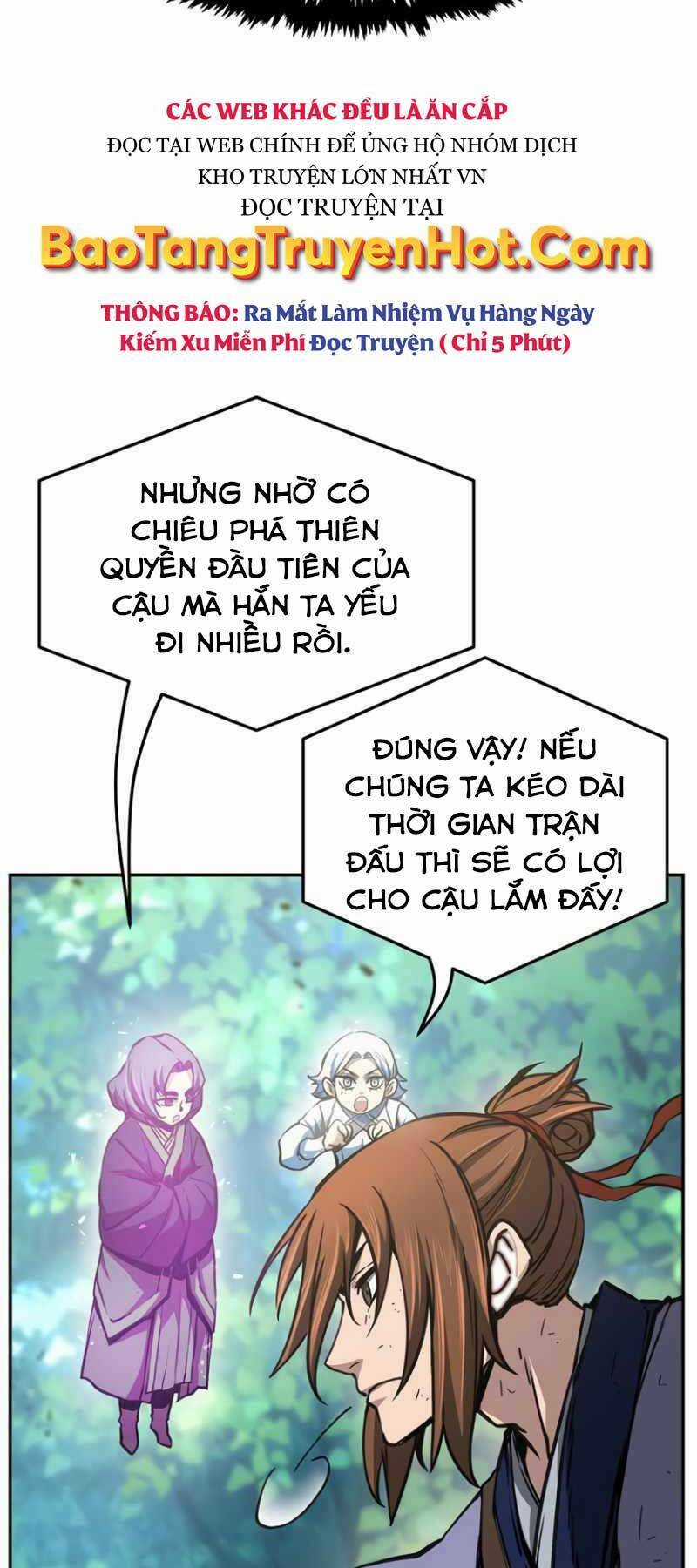 Tuyệt Đối Kiếm Cảm - Chapter 15 - Trang 36