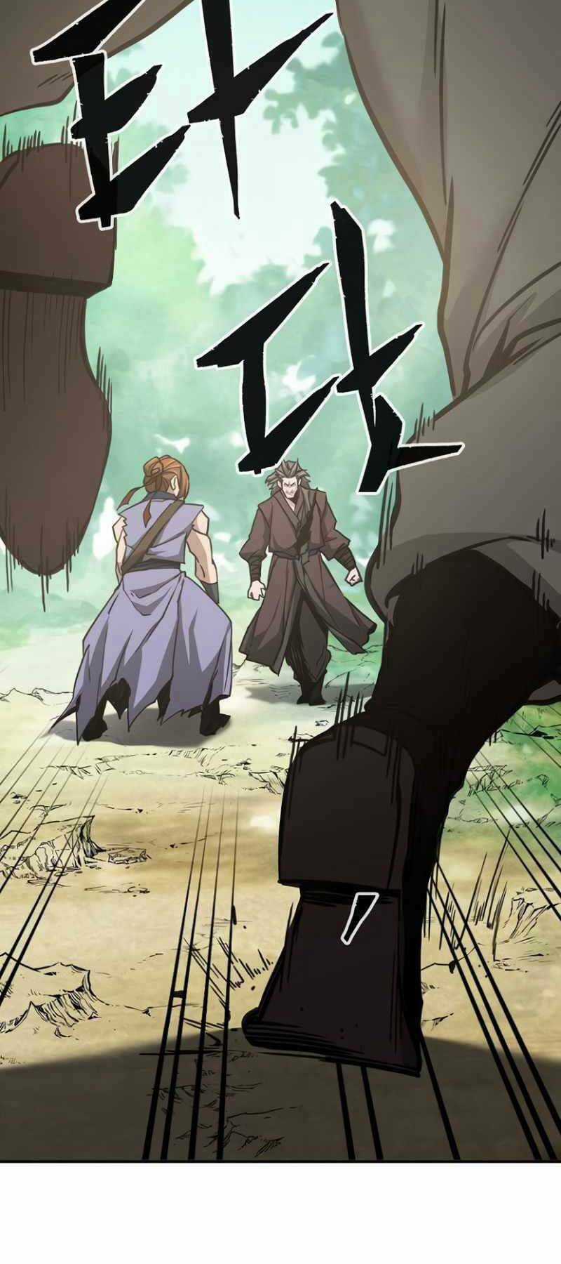 Tuyệt Đối Kiếm Cảm - Chapter 15 - Trang 38