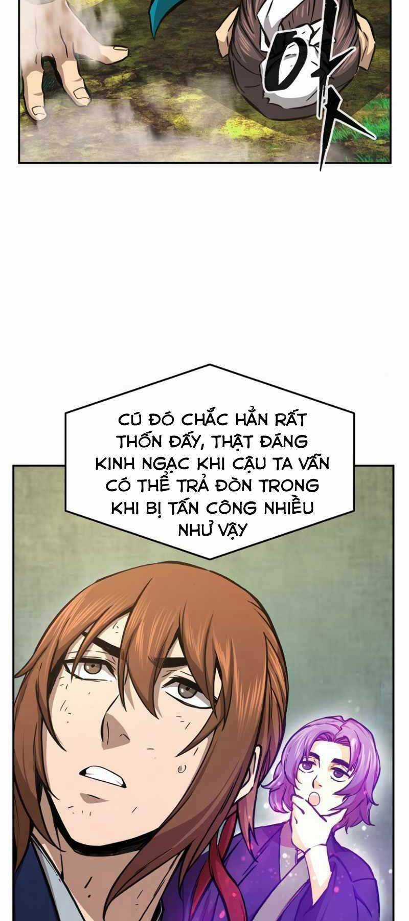Tuyệt Đối Kiếm Cảm - Chapter 15 - Trang 45