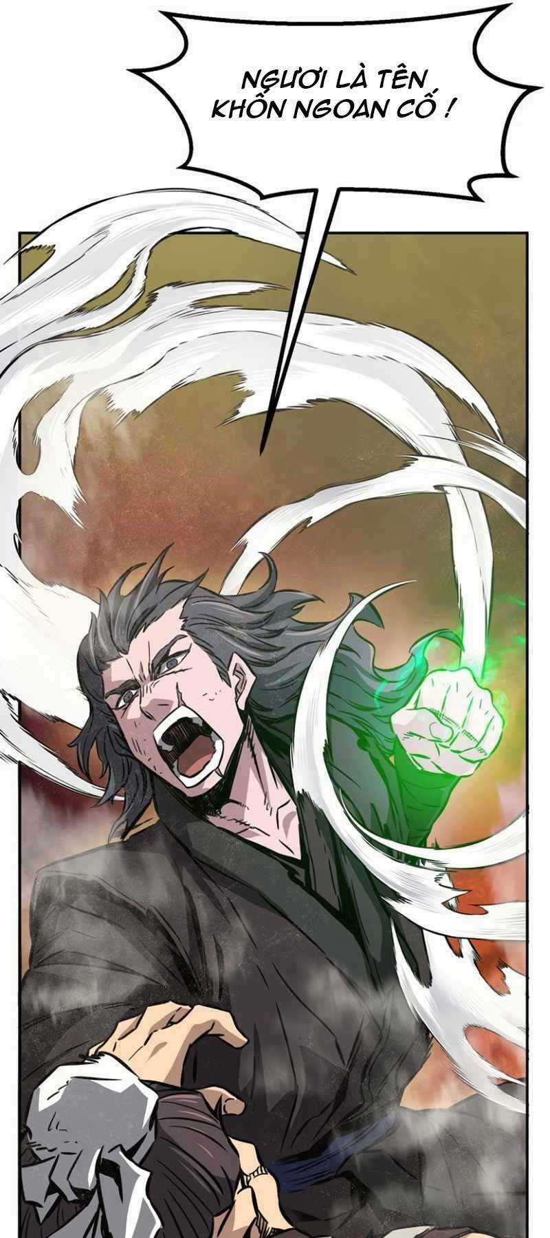 Tuyệt Đối Kiếm Cảm - Chapter 15 - Trang 50