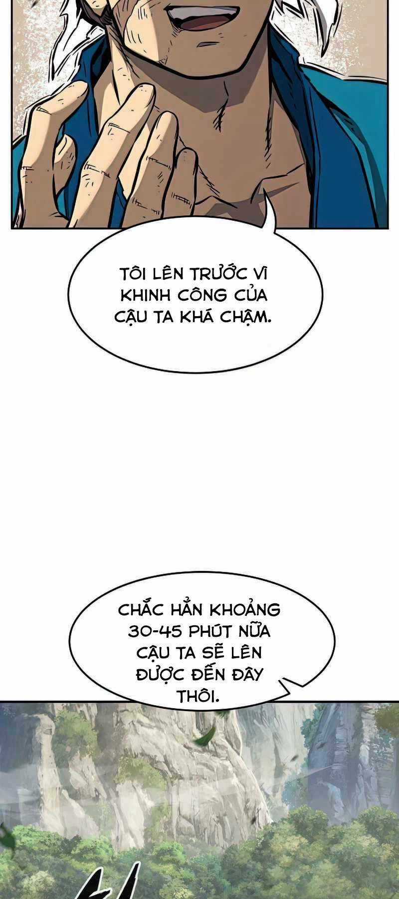 Tuyệt Đối Kiếm Cảm - Chapter 16 - Trang 3