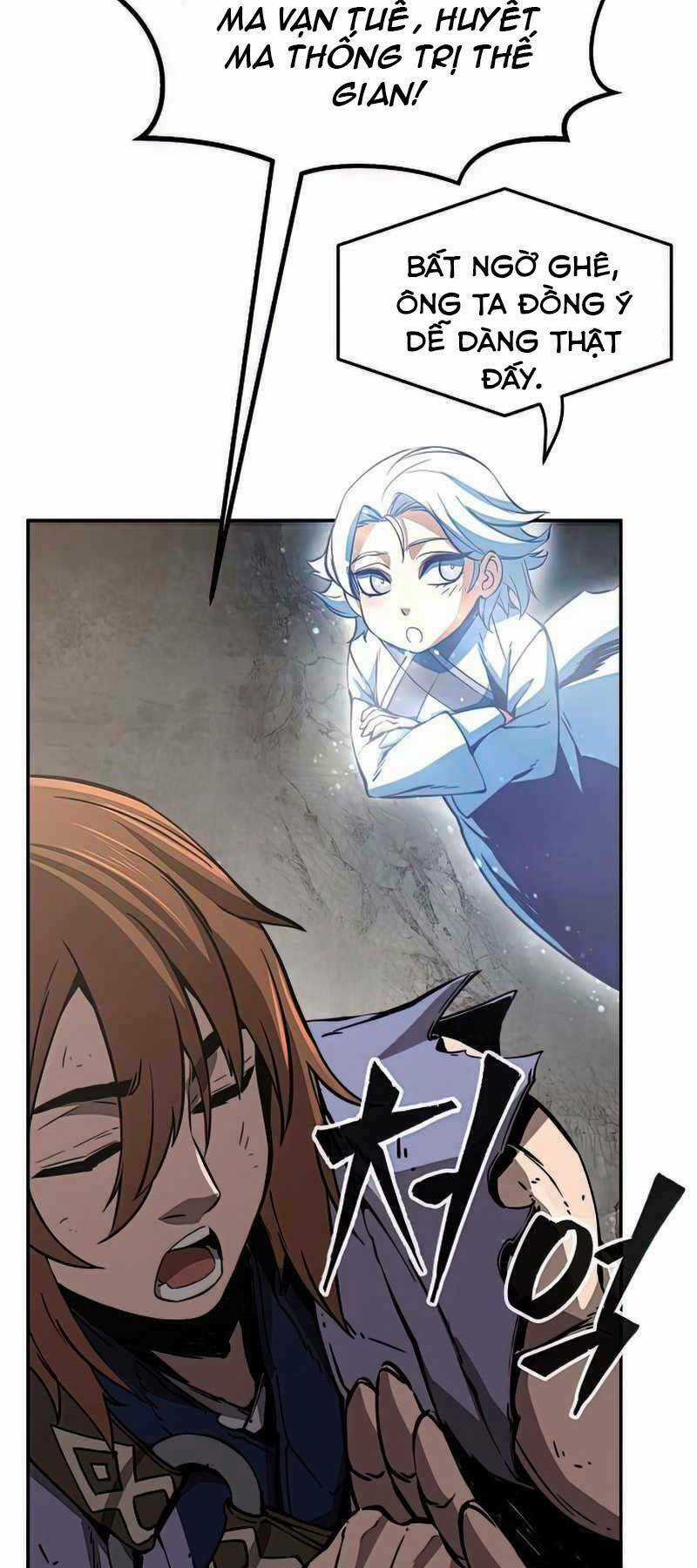 Tuyệt Đối Kiếm Cảm - Chapter 16 - Trang 21