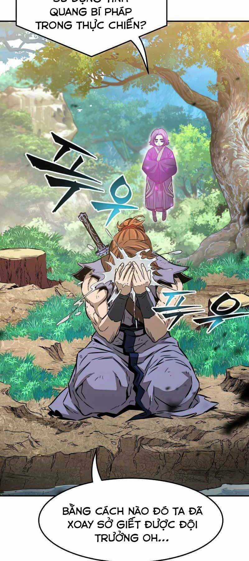 Tuyệt Đối Kiếm Cảm - Chapter 16 - Trang 28