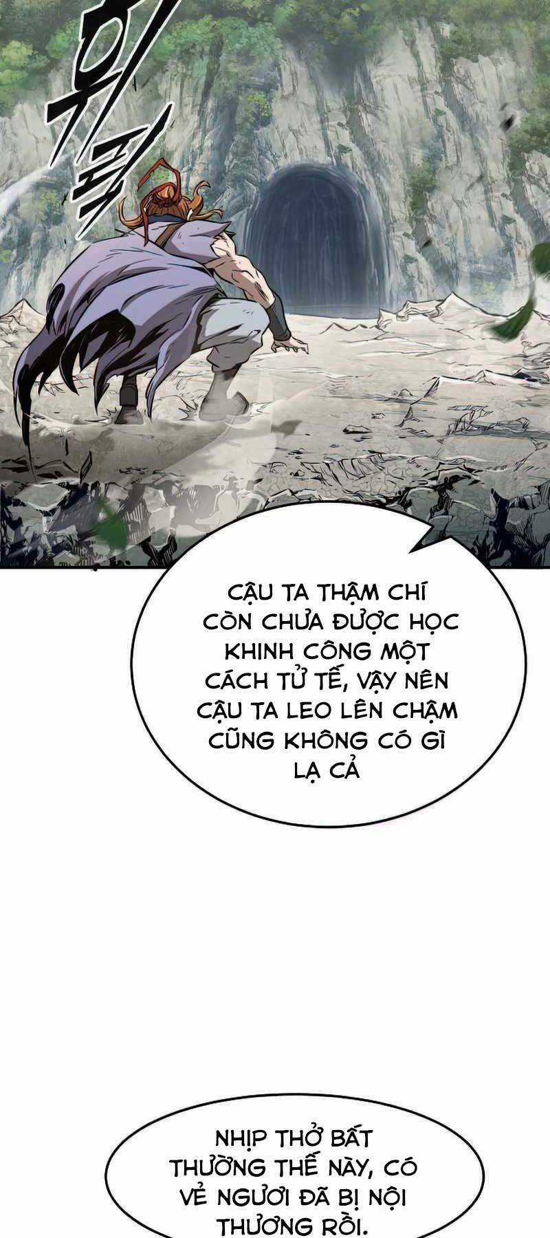 Tuyệt Đối Kiếm Cảm - Chapter 16 - Trang 4