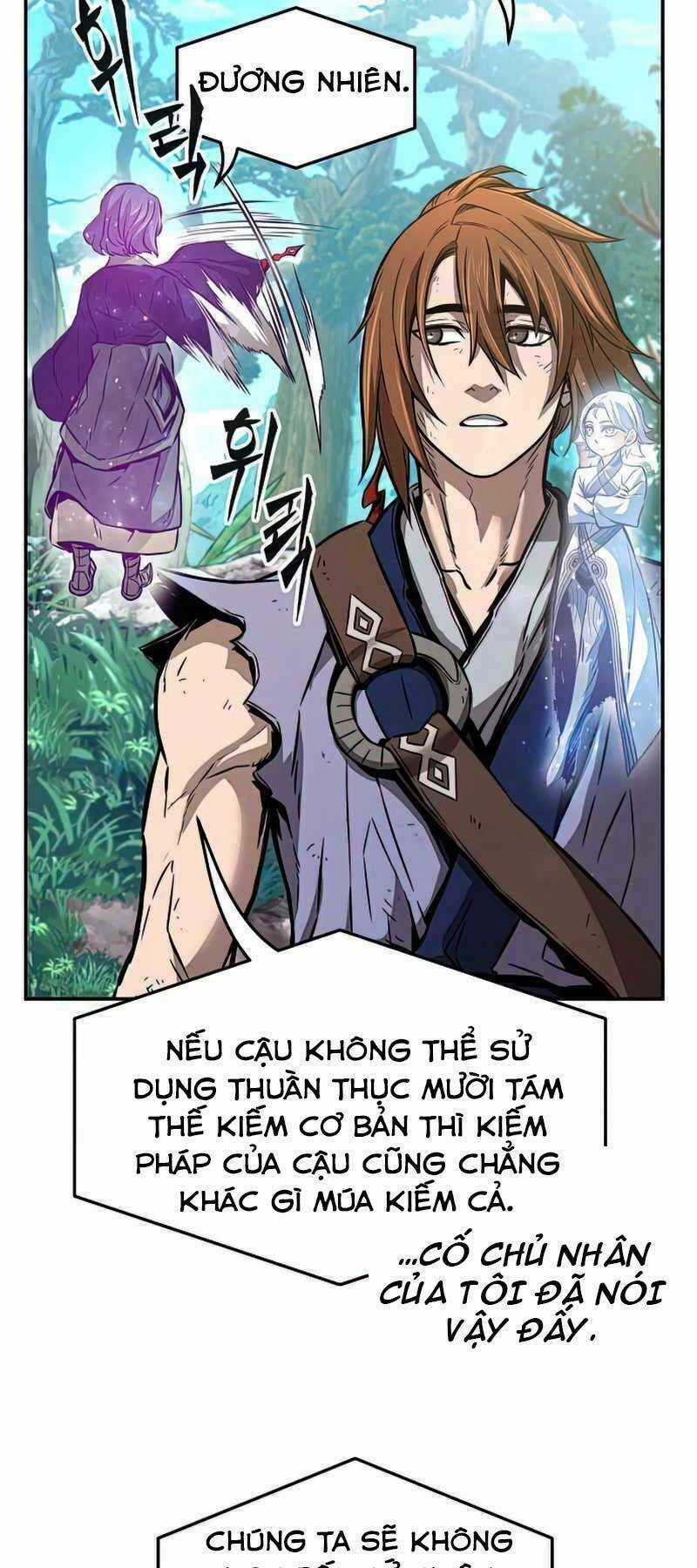 Tuyệt Đối Kiếm Cảm - Chapter 16 - Trang 36