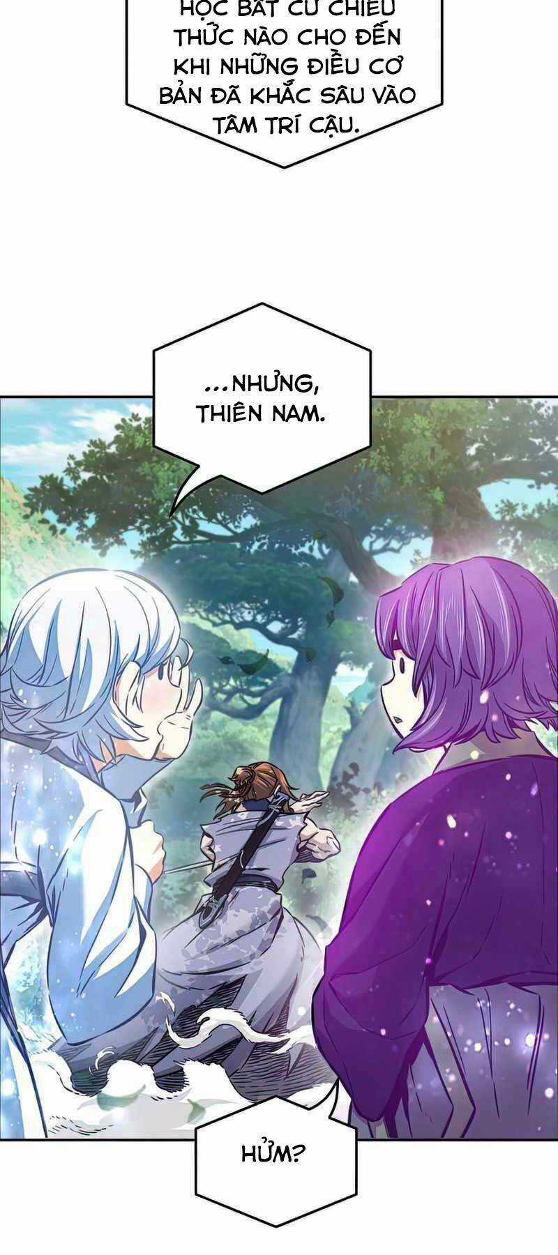 Tuyệt Đối Kiếm Cảm - Chapter 16 - Trang 37