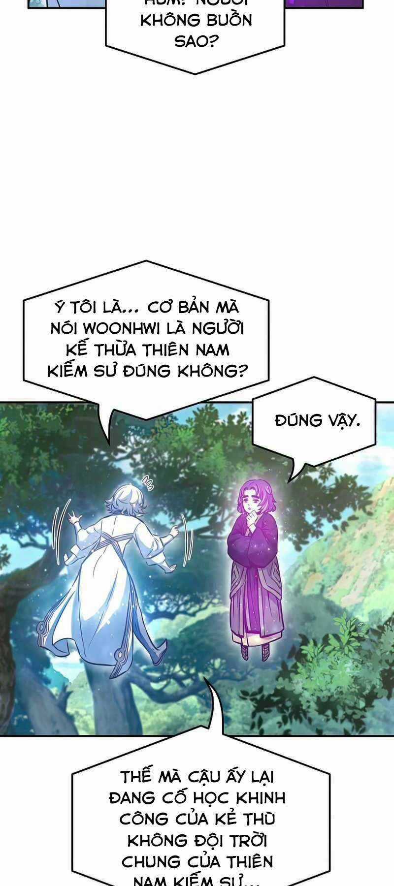 Tuyệt Đối Kiếm Cảm - Chapter 16 - Trang 40