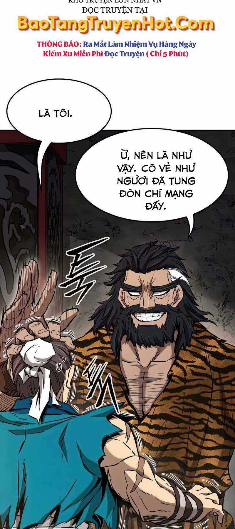 Tuyệt Đối Kiếm Cảm - Chapter 16 - Trang 6