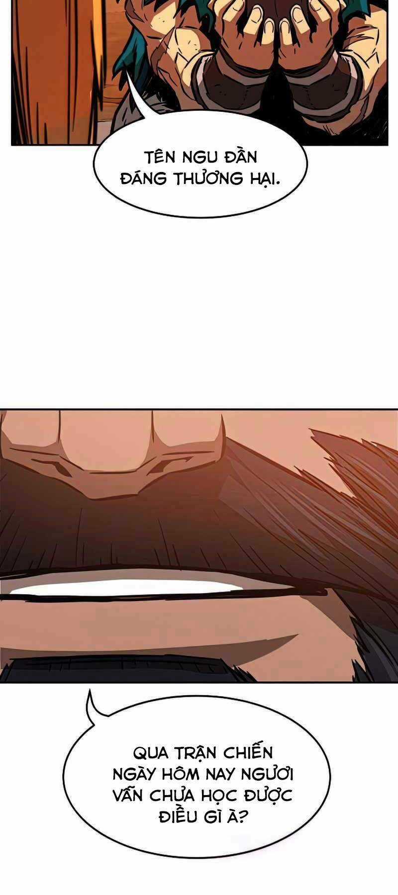 Tuyệt Đối Kiếm Cảm - Chapter 16 - Trang 53