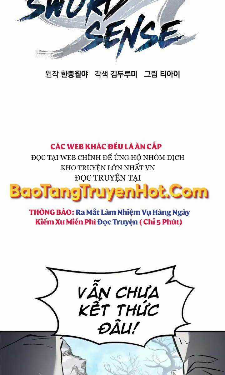 Tuyệt Đối Kiếm Cảm - Chapter 19 - Trang 2