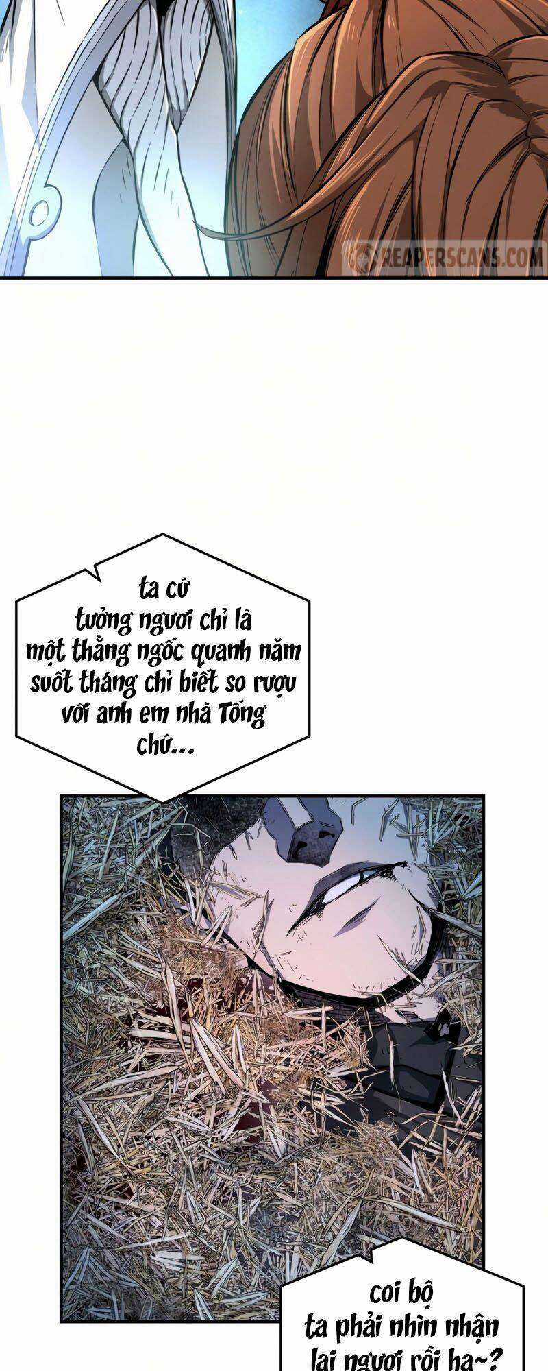 Tuyệt Đối Kiếm Cảm - Chapter 2 - Trang 2