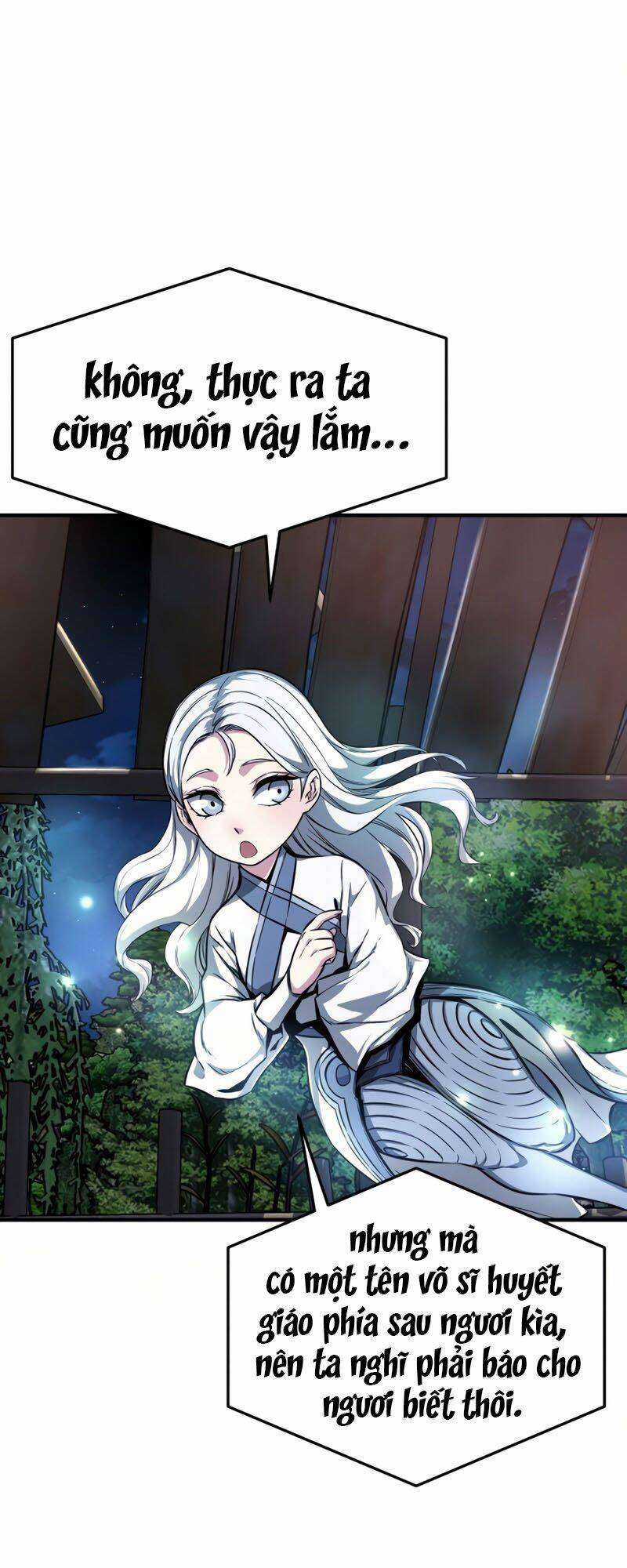 Tuyệt Đối Kiếm Cảm - Chapter 2 - Trang 11