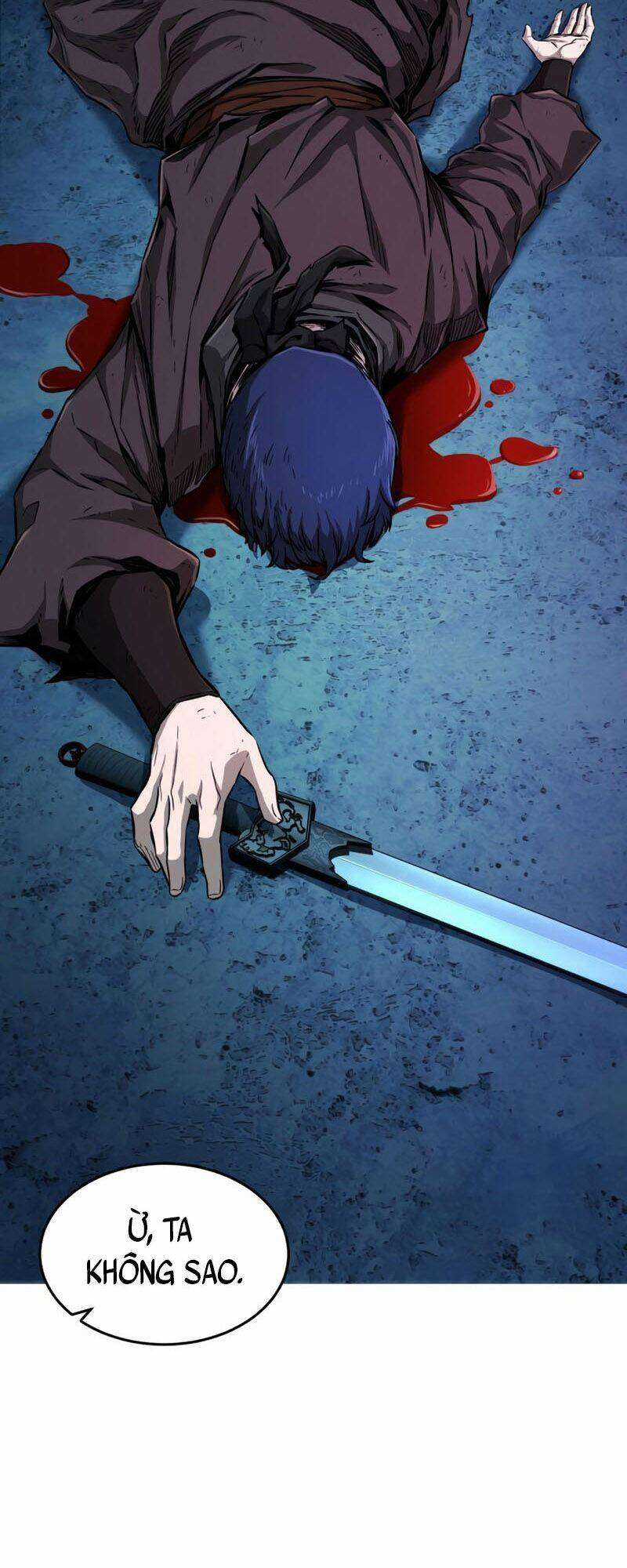 Tuyệt Đối Kiếm Cảm - Chapter 2 - Trang 103