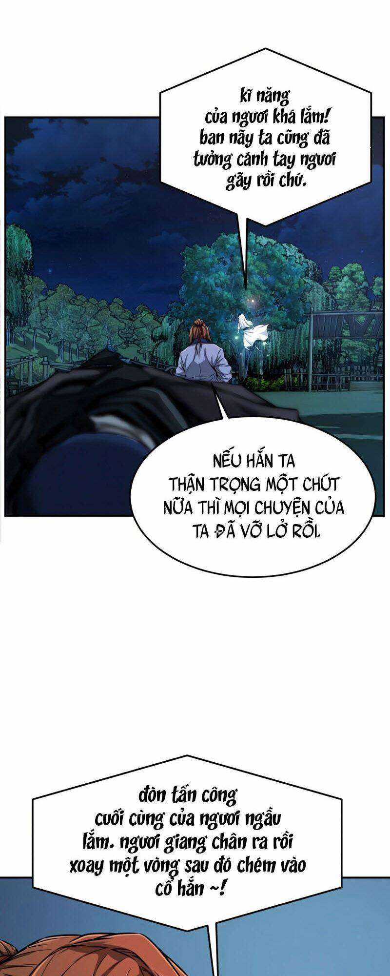 Tuyệt Đối Kiếm Cảm - Chapter 2 - Trang 104