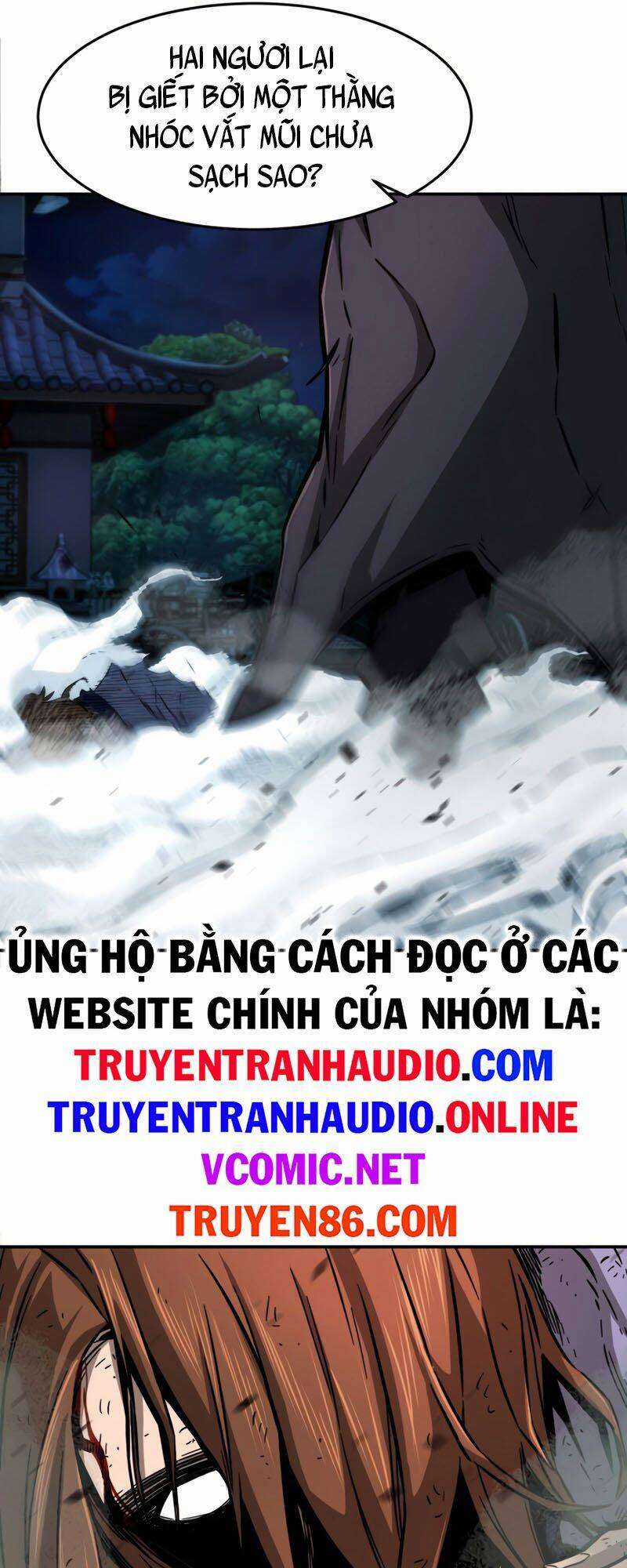 Tuyệt Đối Kiếm Cảm - Chapter 2 - Trang 114