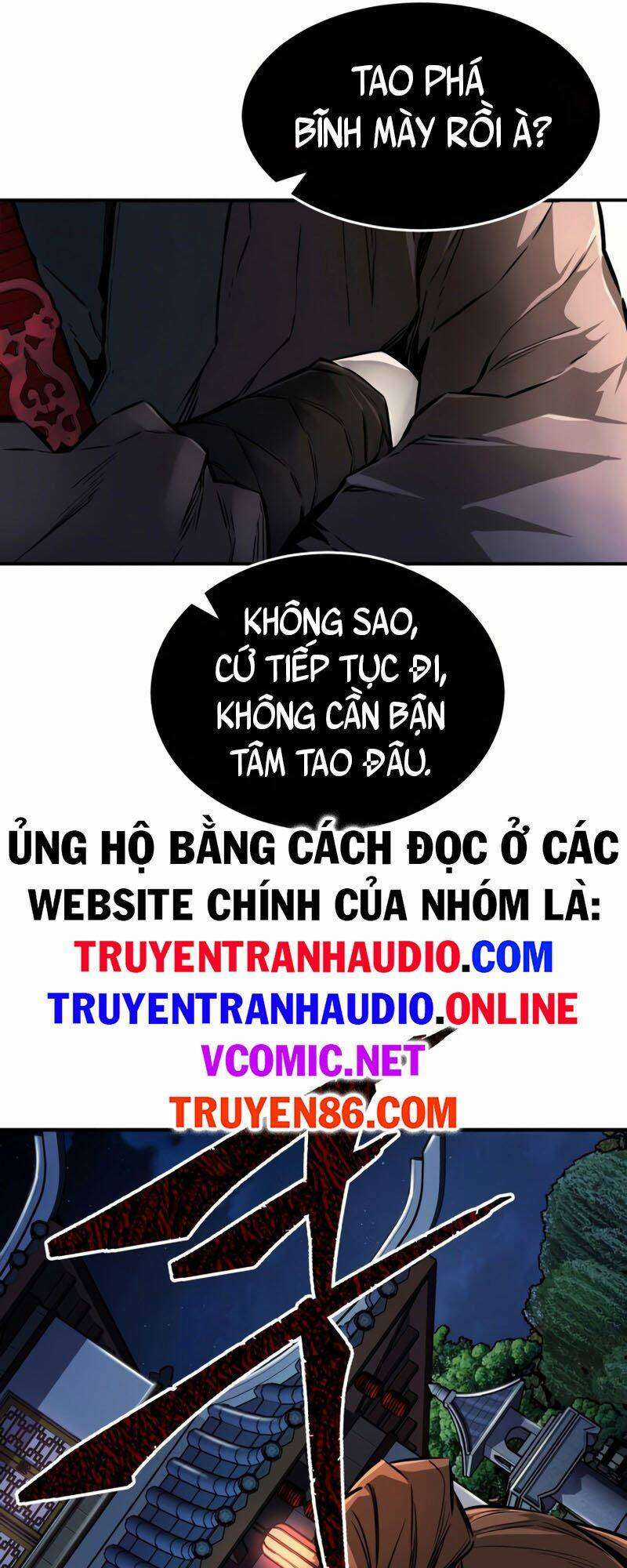 Tuyệt Đối Kiếm Cảm - Chapter 2 - Trang 13