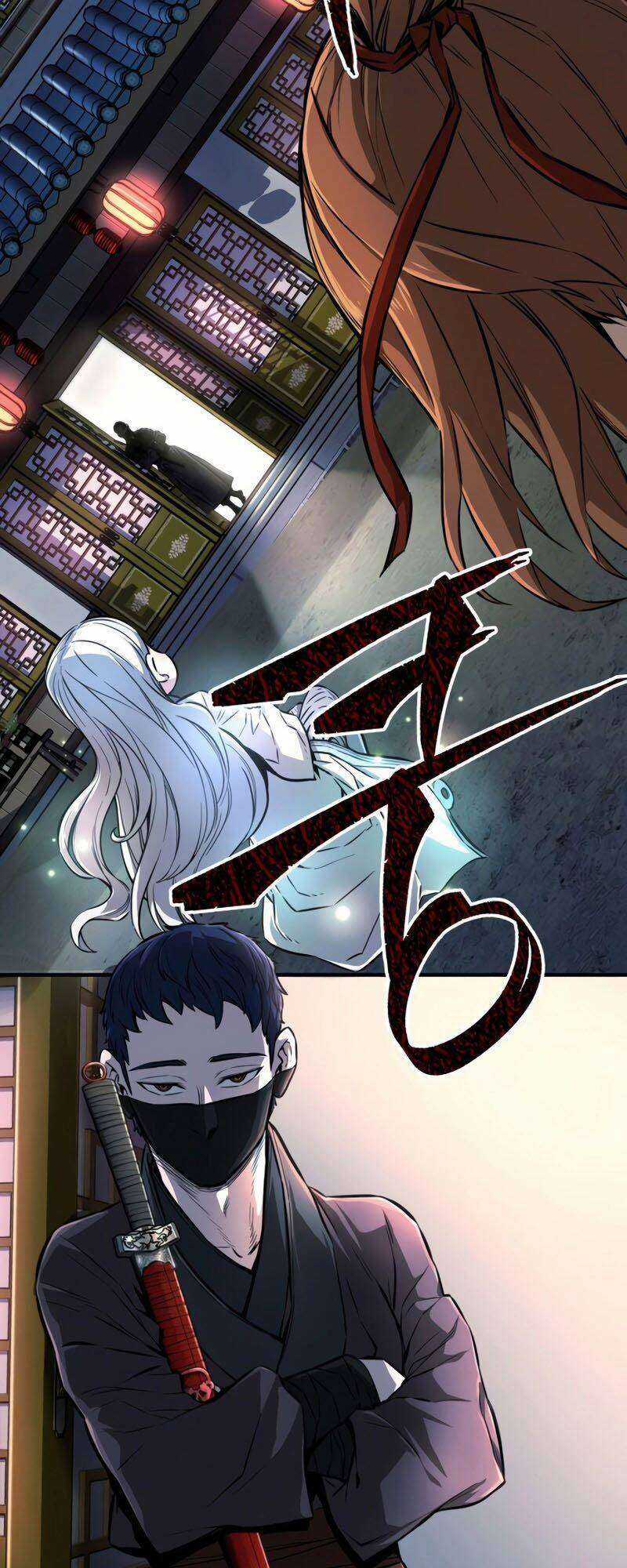 Tuyệt Đối Kiếm Cảm - Chapter 2 - Trang 14