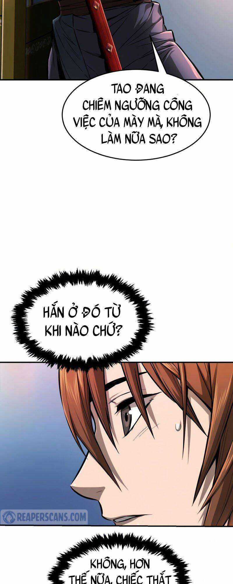 Tuyệt Đối Kiếm Cảm - Chapter 2 - Trang 15