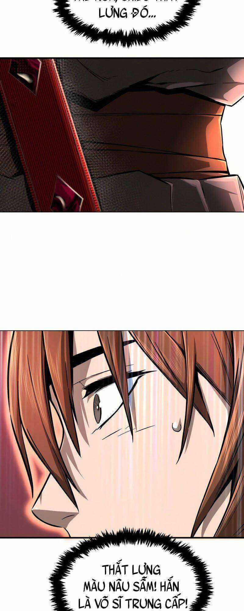 Tuyệt Đối Kiếm Cảm - Chapter 2 - Trang 16