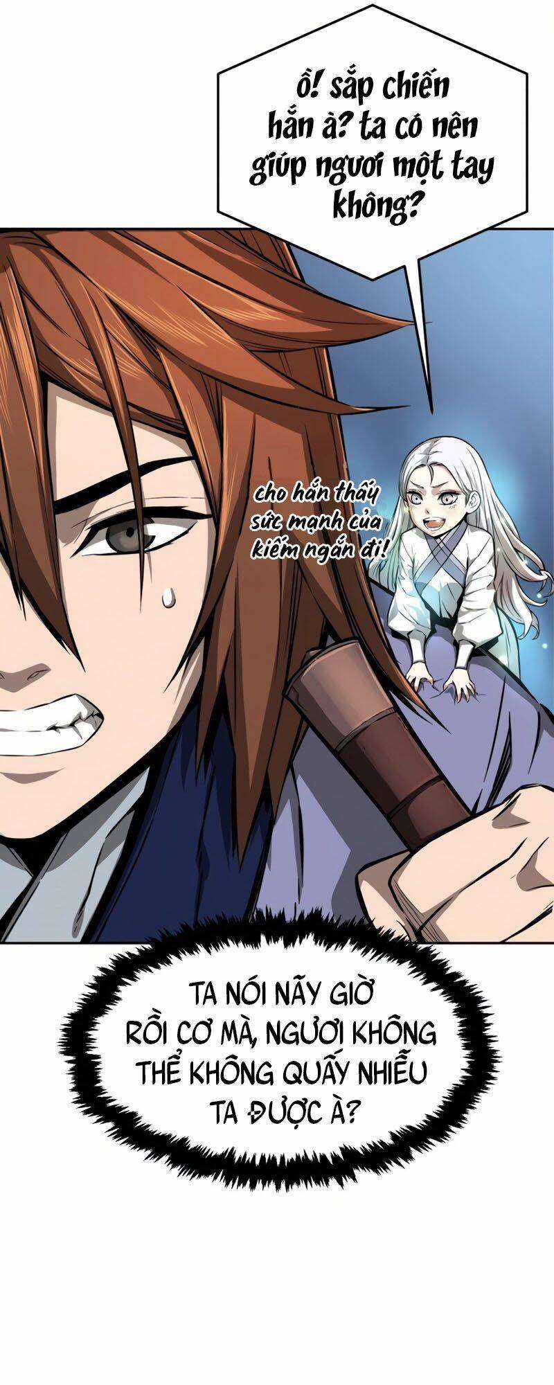 Tuyệt Đối Kiếm Cảm - Chapter 2 - Trang 19