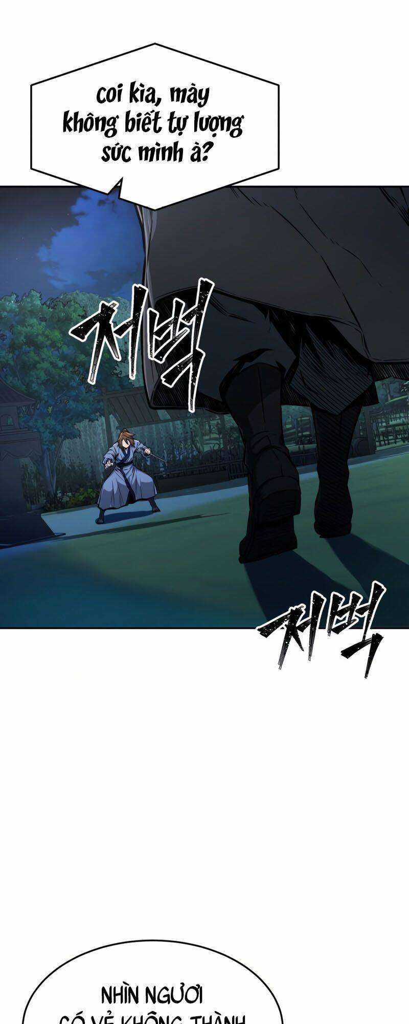 Tuyệt Đối Kiếm Cảm - Chapter 2 - Trang 20