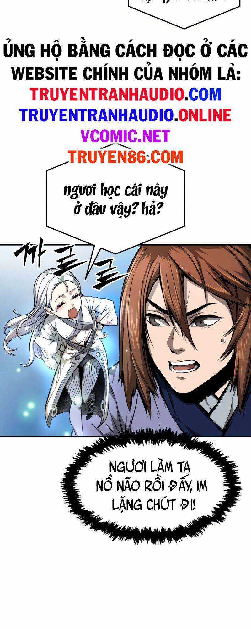 Tuyệt Đối Kiếm Cảm - Chapter 2 - Trang 3