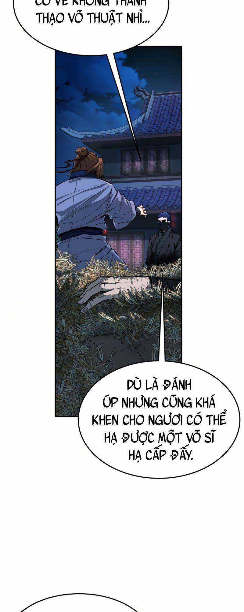 Tuyệt Đối Kiếm Cảm - Chapter 2 - Trang 21