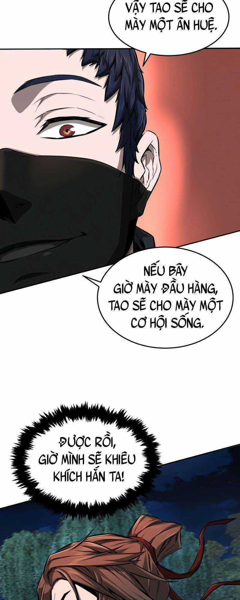 Tuyệt Đối Kiếm Cảm - Chapter 2 - Trang 23