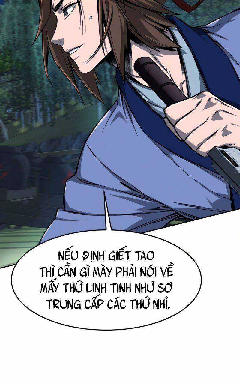 Tuyệt Đối Kiếm Cảm - Chapter 2 - Trang 24