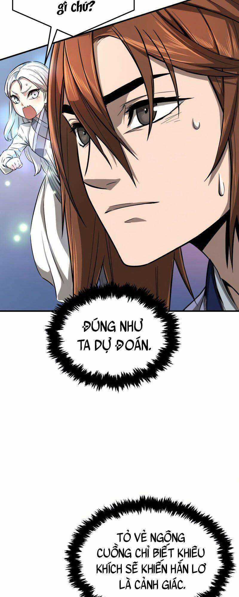 Tuyệt Đối Kiếm Cảm - Chapter 2 - Trang 26