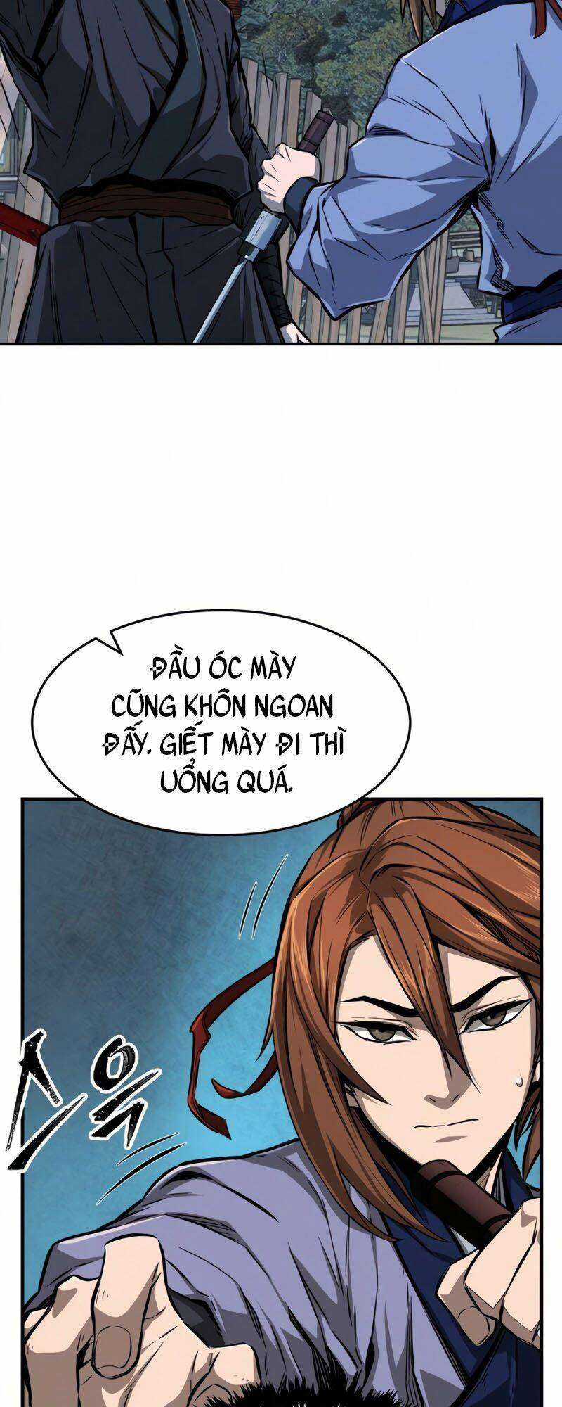 Tuyệt Đối Kiếm Cảm - Chapter 2 - Trang 28