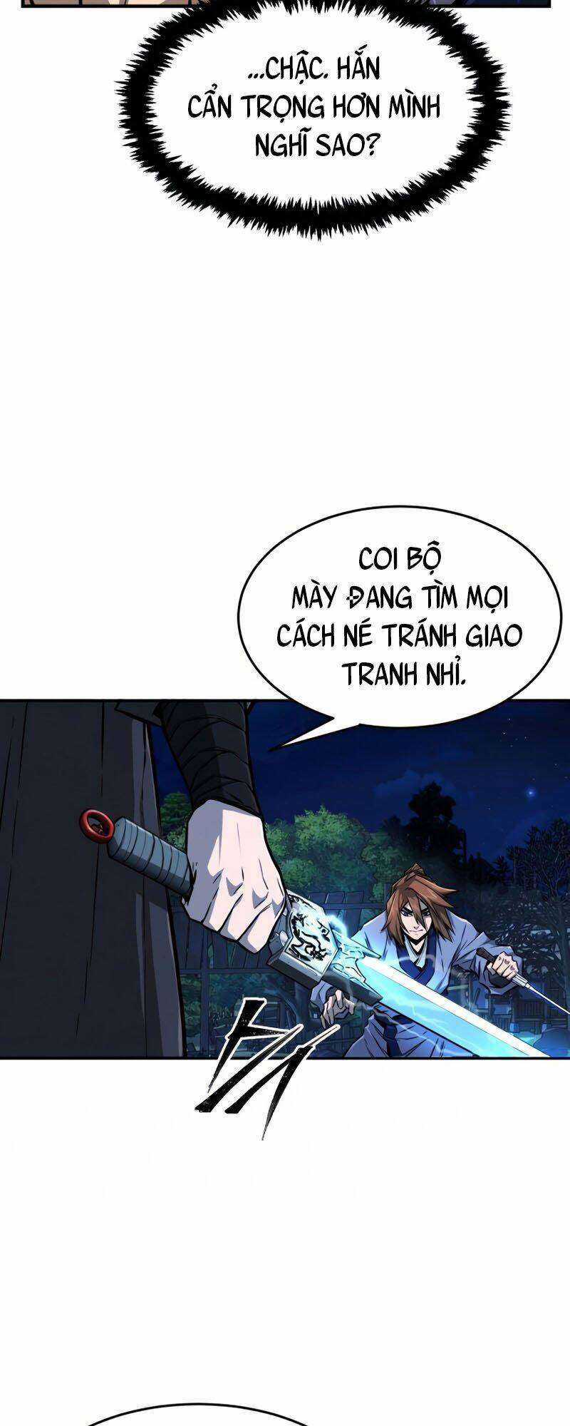 Tuyệt Đối Kiếm Cảm - Chapter 2 - Trang 29