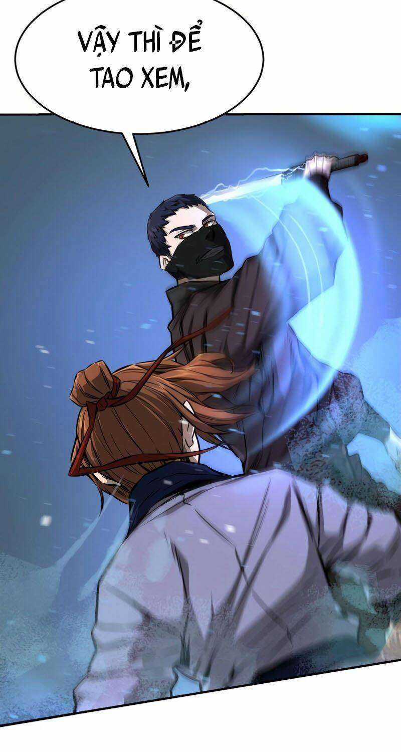 Tuyệt Đối Kiếm Cảm - Chapter 2 - Trang 30