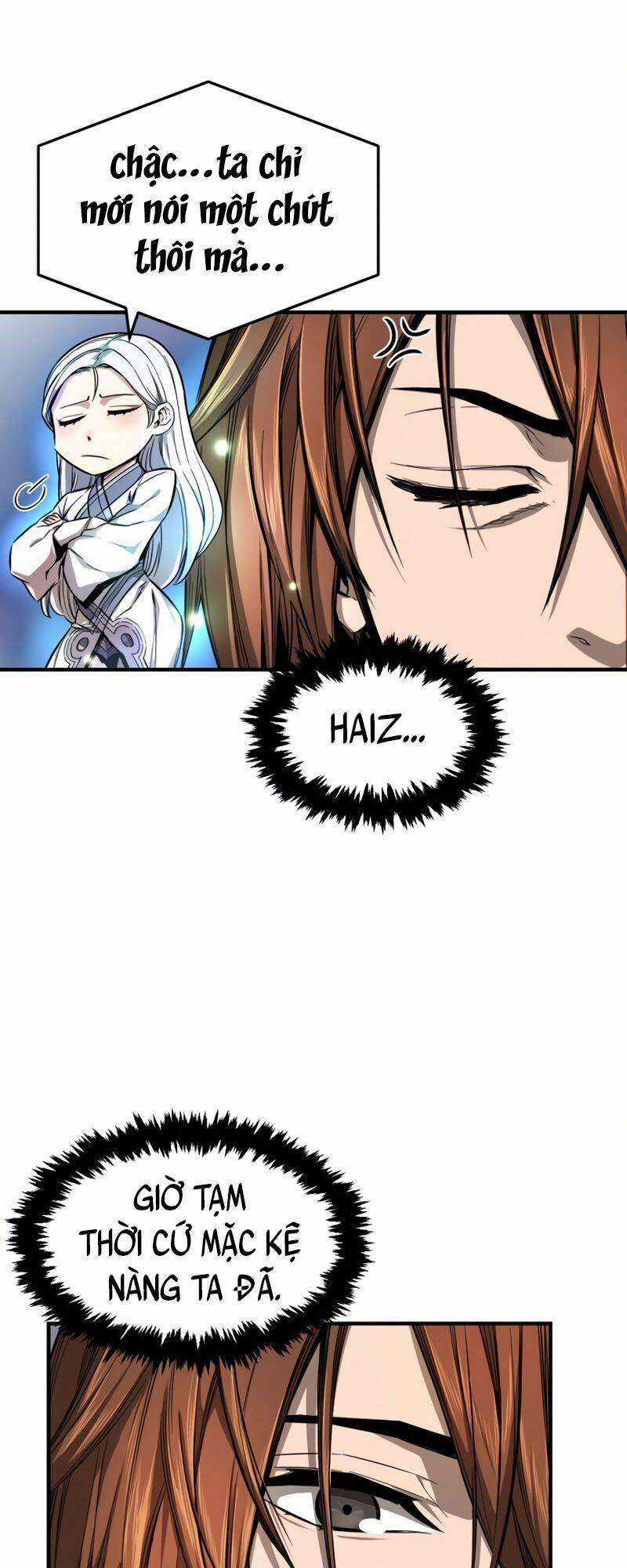 Tuyệt Đối Kiếm Cảm - Chapter 2 - Trang 4