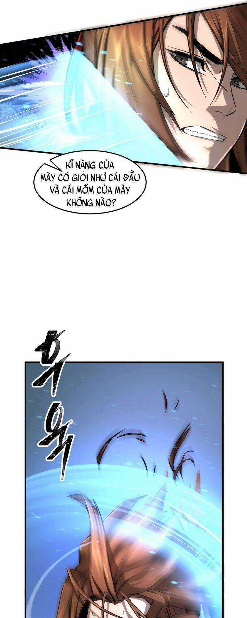 Tuyệt Đối Kiếm Cảm - Chapter 2 - Trang 31