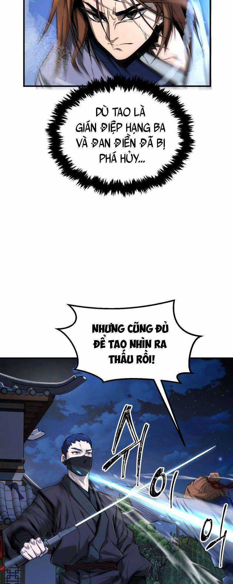 Tuyệt Đối Kiếm Cảm - Chapter 2 - Trang 32