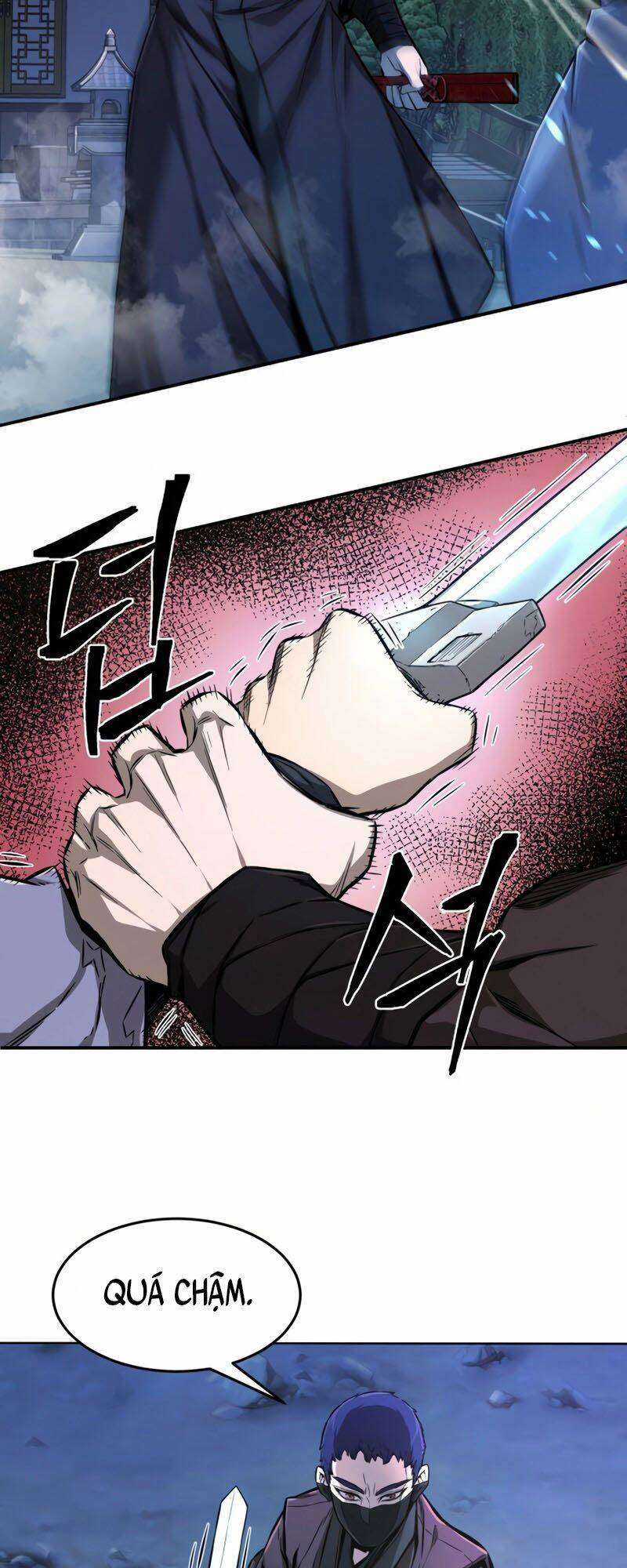 Tuyệt Đối Kiếm Cảm - Chapter 2 - Trang 33