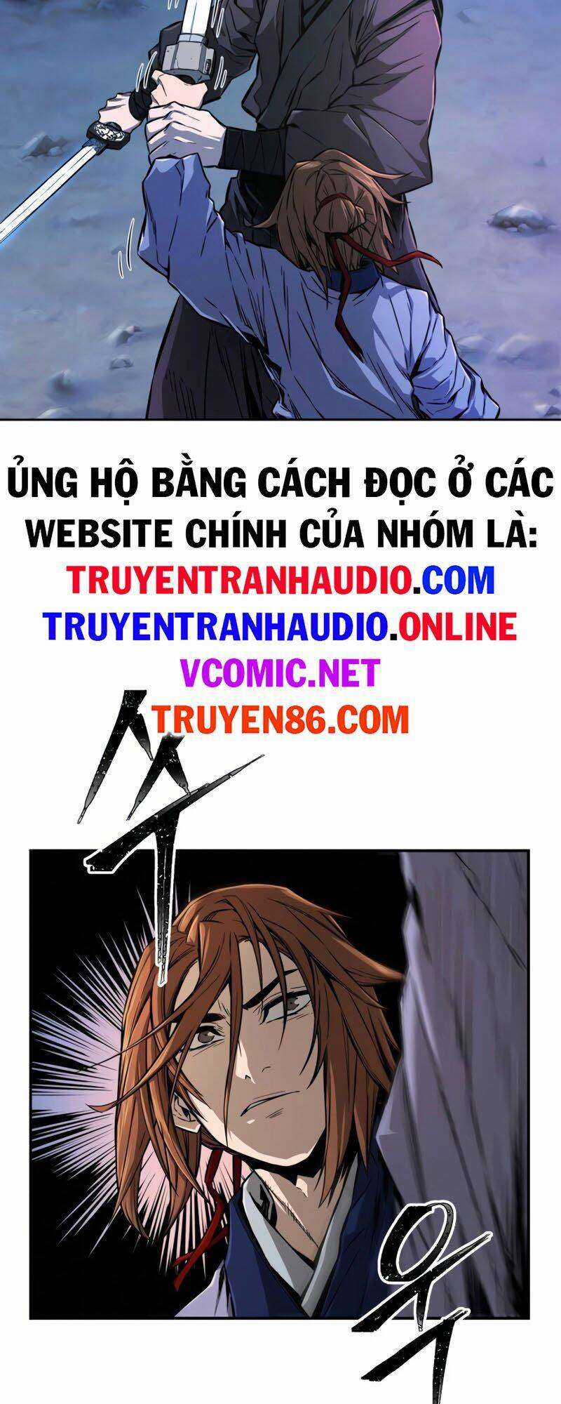 Tuyệt Đối Kiếm Cảm - Chapter 2 - Trang 34