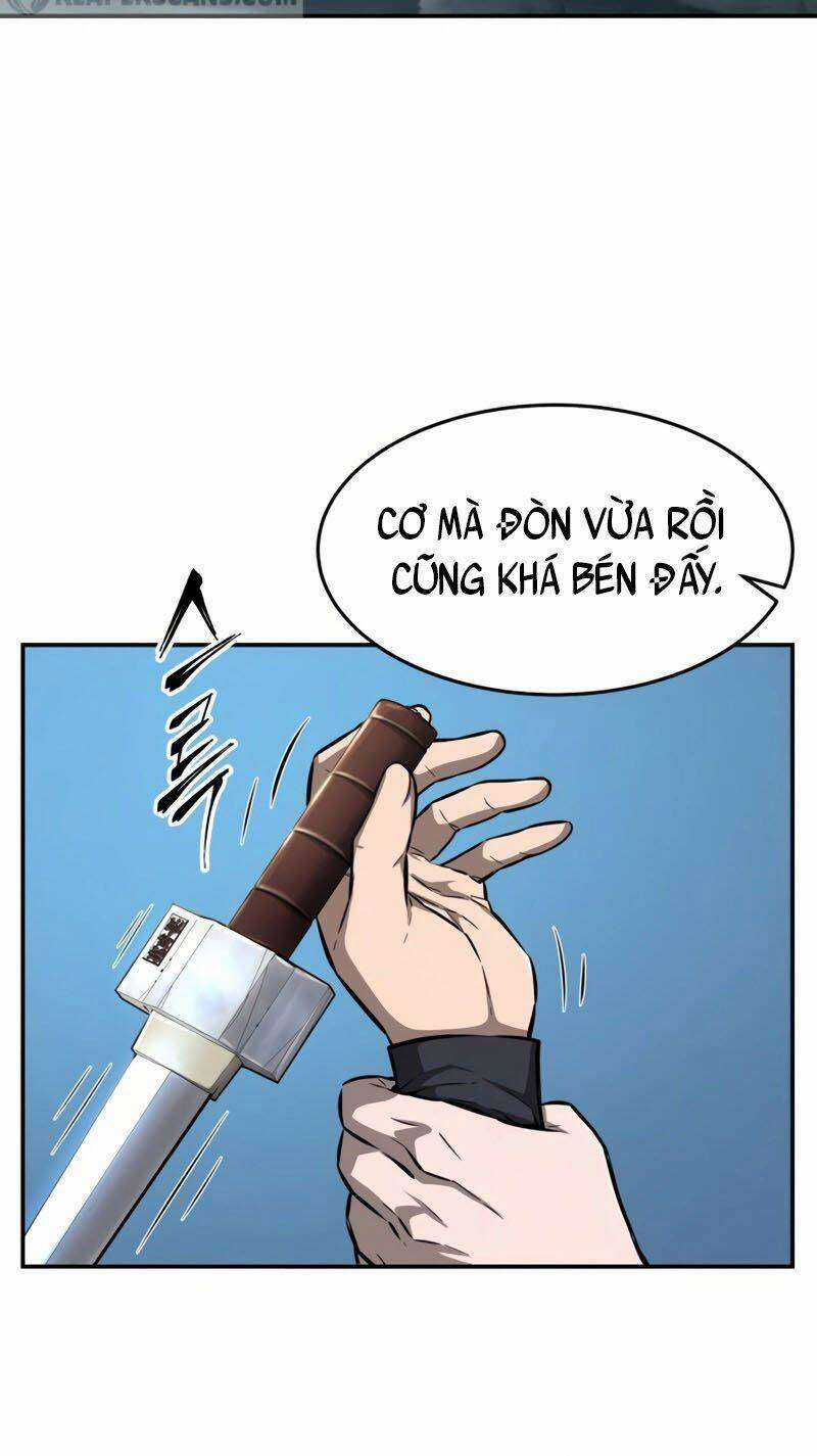 Tuyệt Đối Kiếm Cảm - Chapter 2 - Trang 36