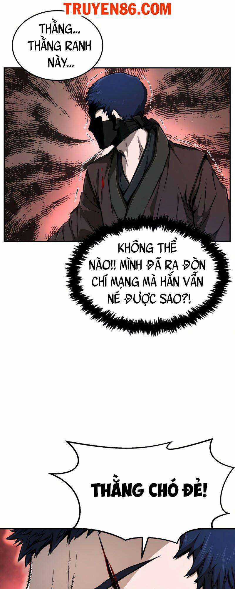 Tuyệt Đối Kiếm Cảm - Chapter 2 - Trang 40