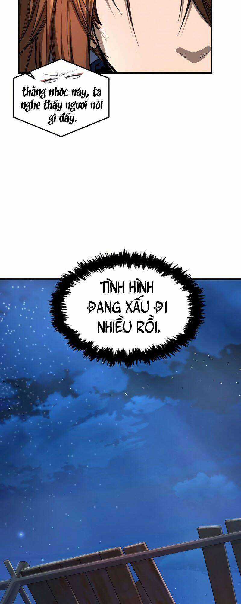 Tuyệt Đối Kiếm Cảm - Chapter 2 - Trang 5